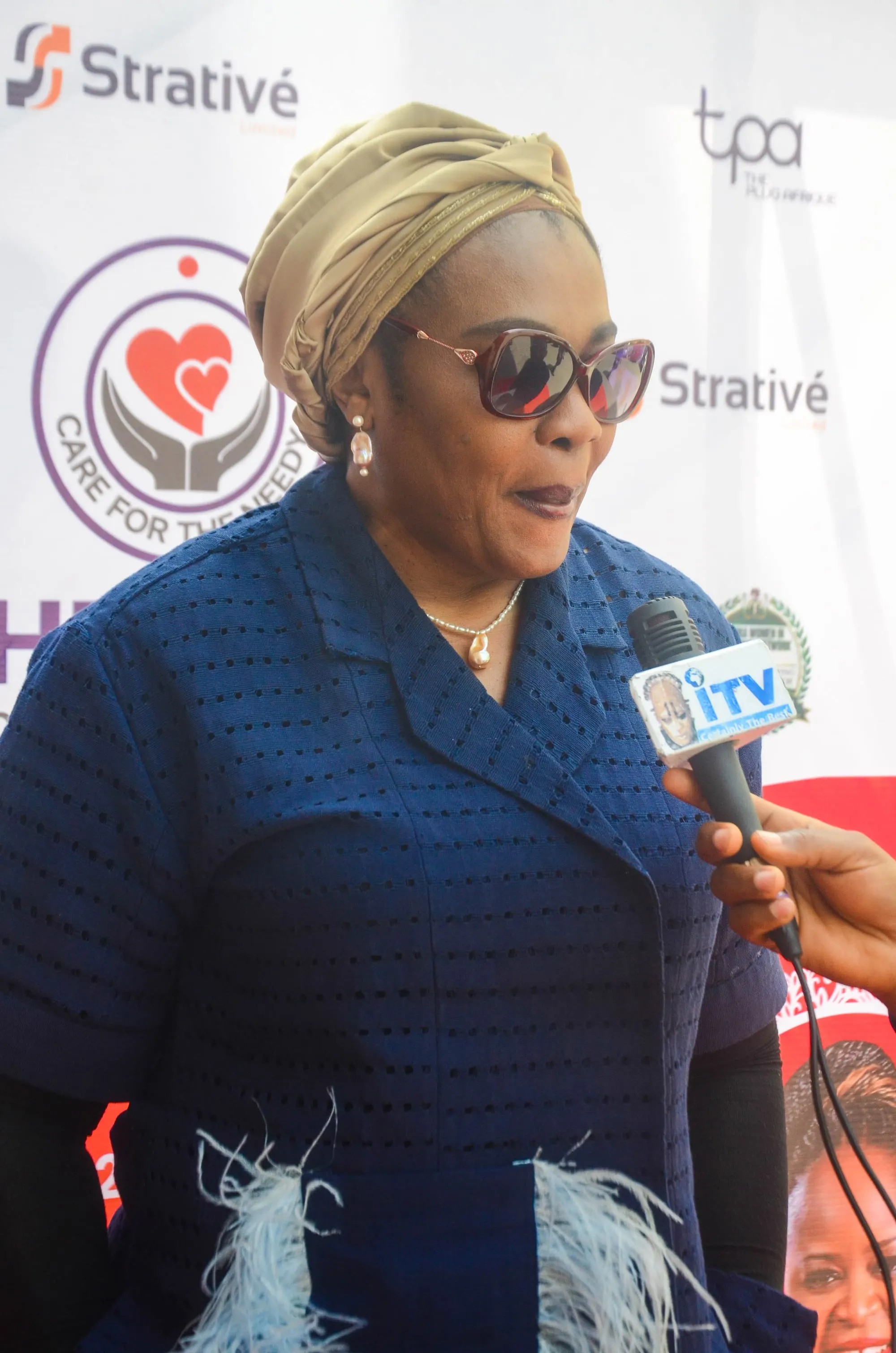 Marriage, Motherhood & Emotional Strength — Women's Day Seminar — photo 2