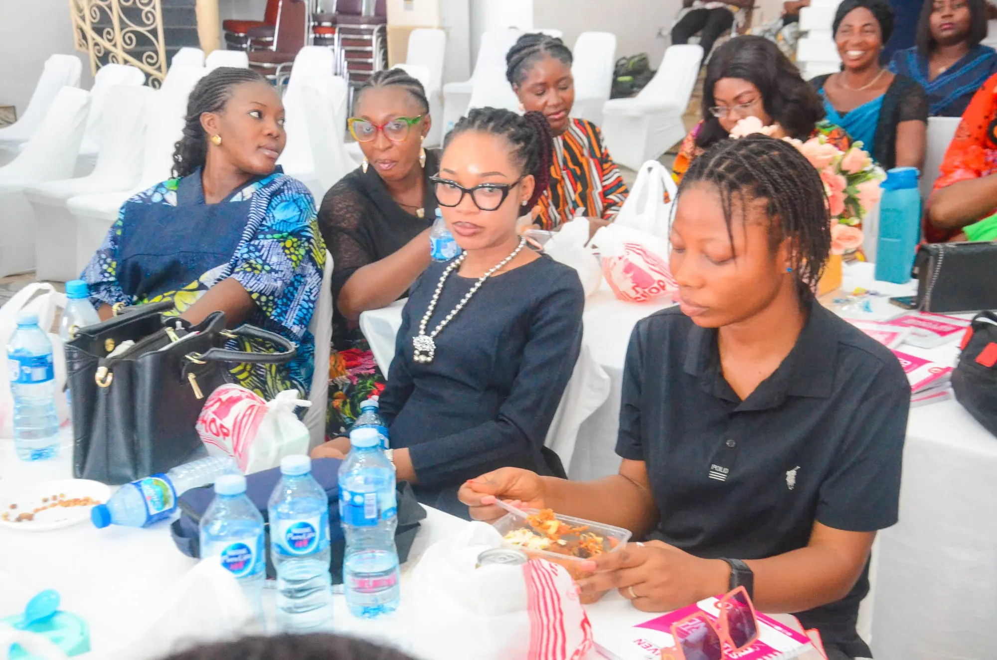 Marriage, Motherhood & Emotional Strength — Women's Day Seminar — photo 3