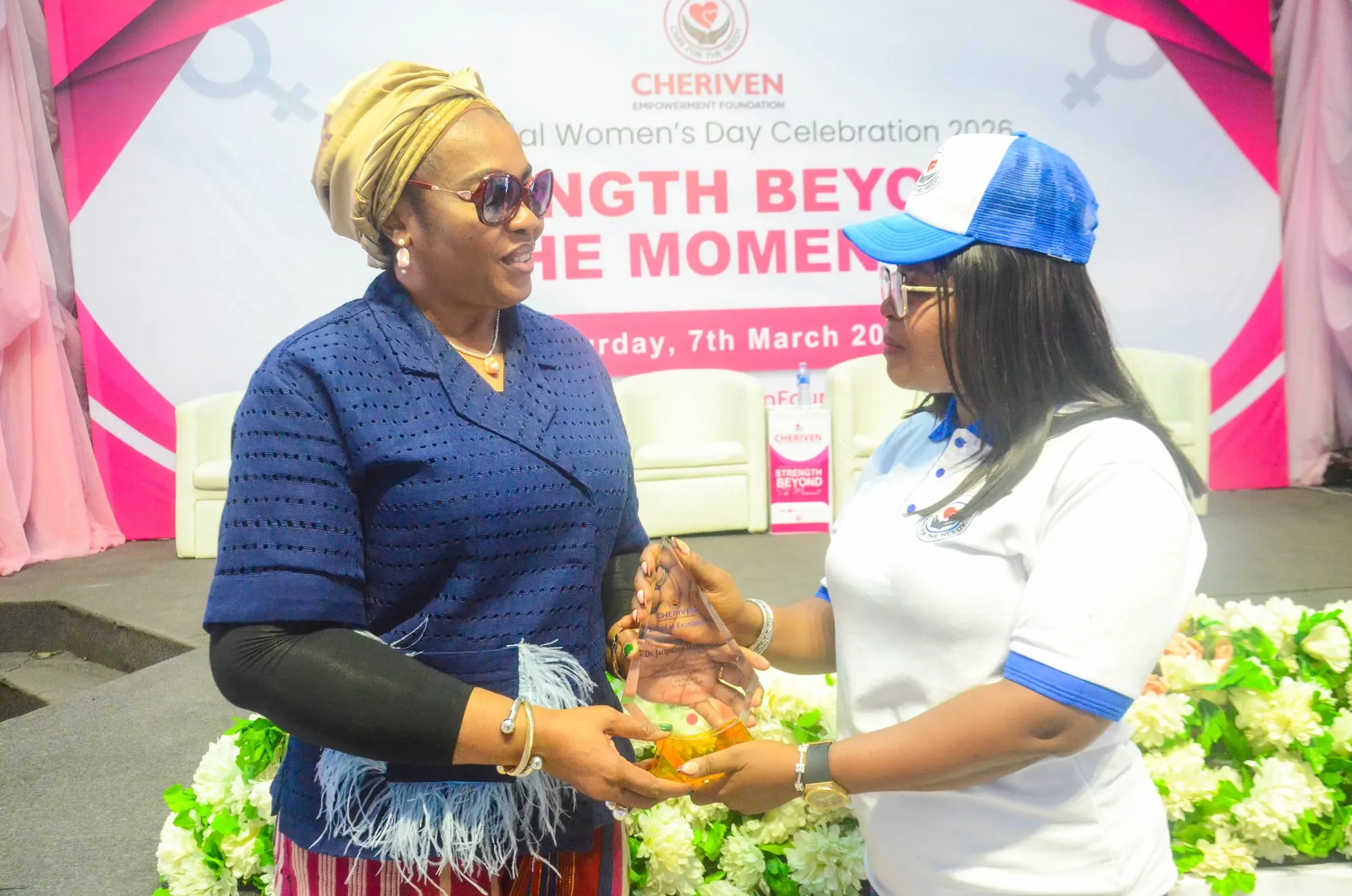 Marriage, Motherhood & Emotional Strength — Women's Day Seminar — photo 4