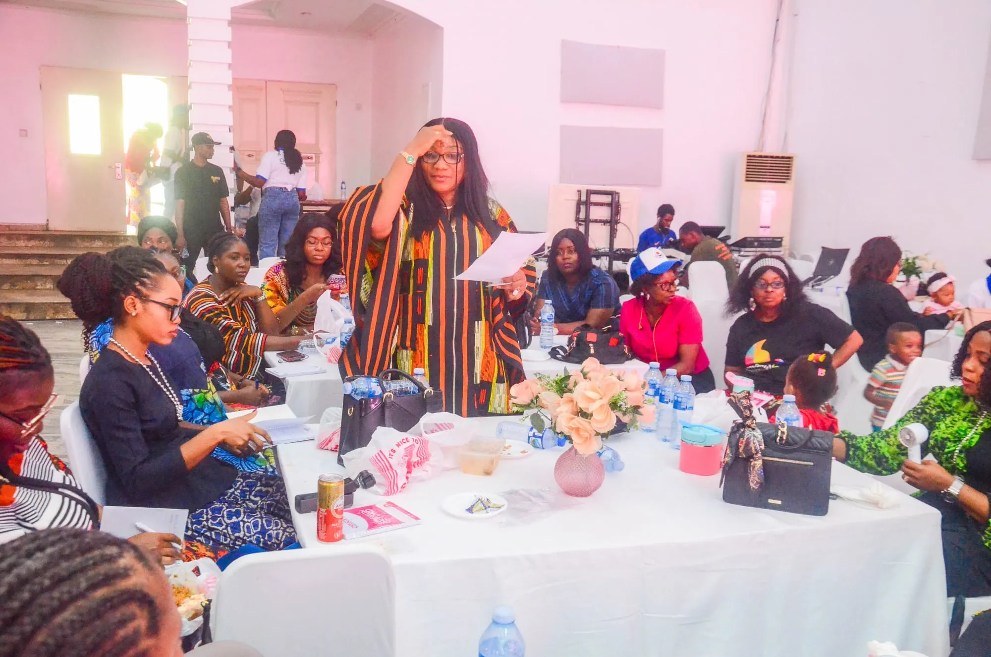 Marriage, Motherhood & Emotional Strength — Women's Day Seminar — photo 5