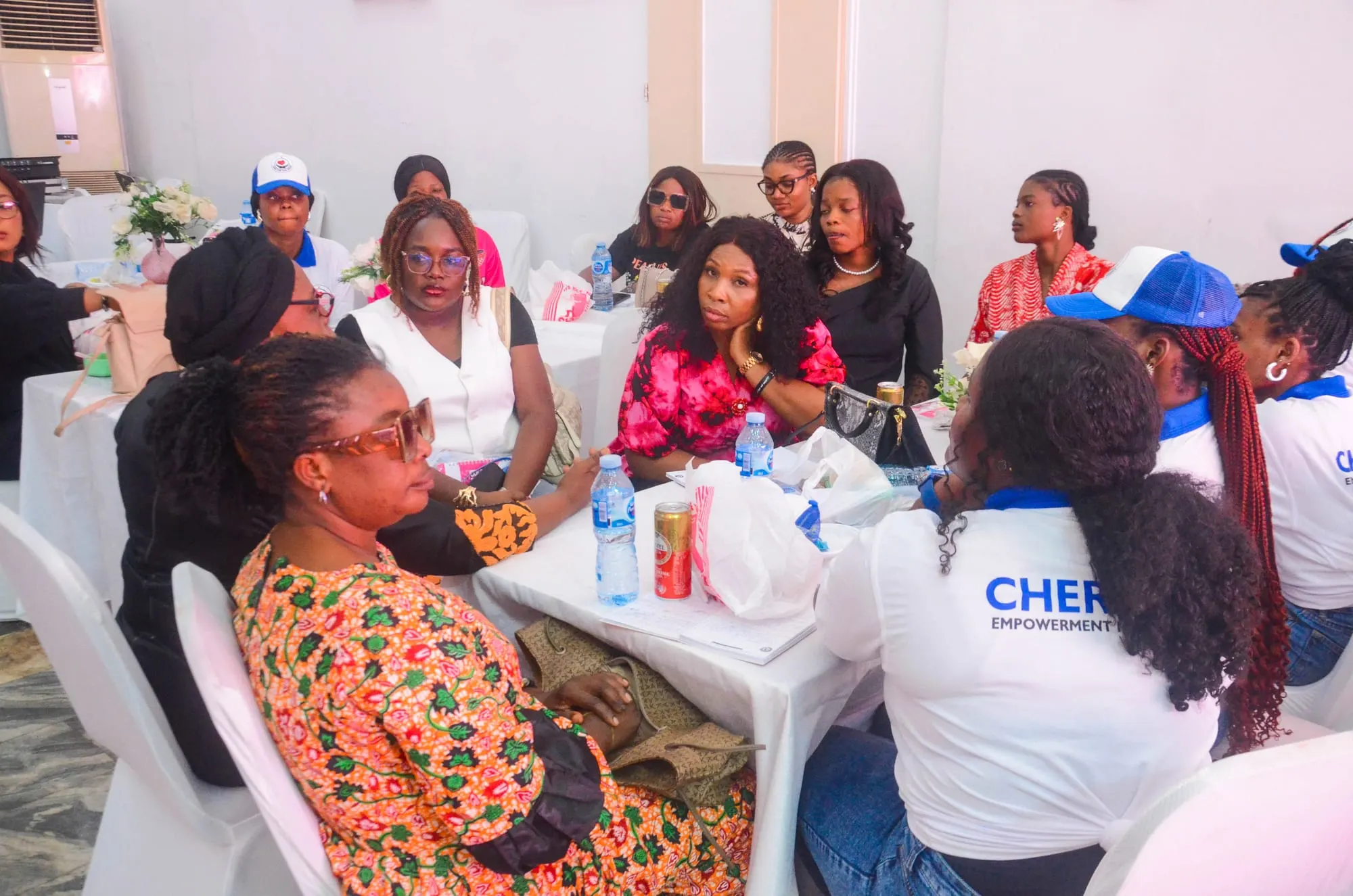 Marriage, Motherhood & Emotional Strength — Women's Day Seminar — photo 6
