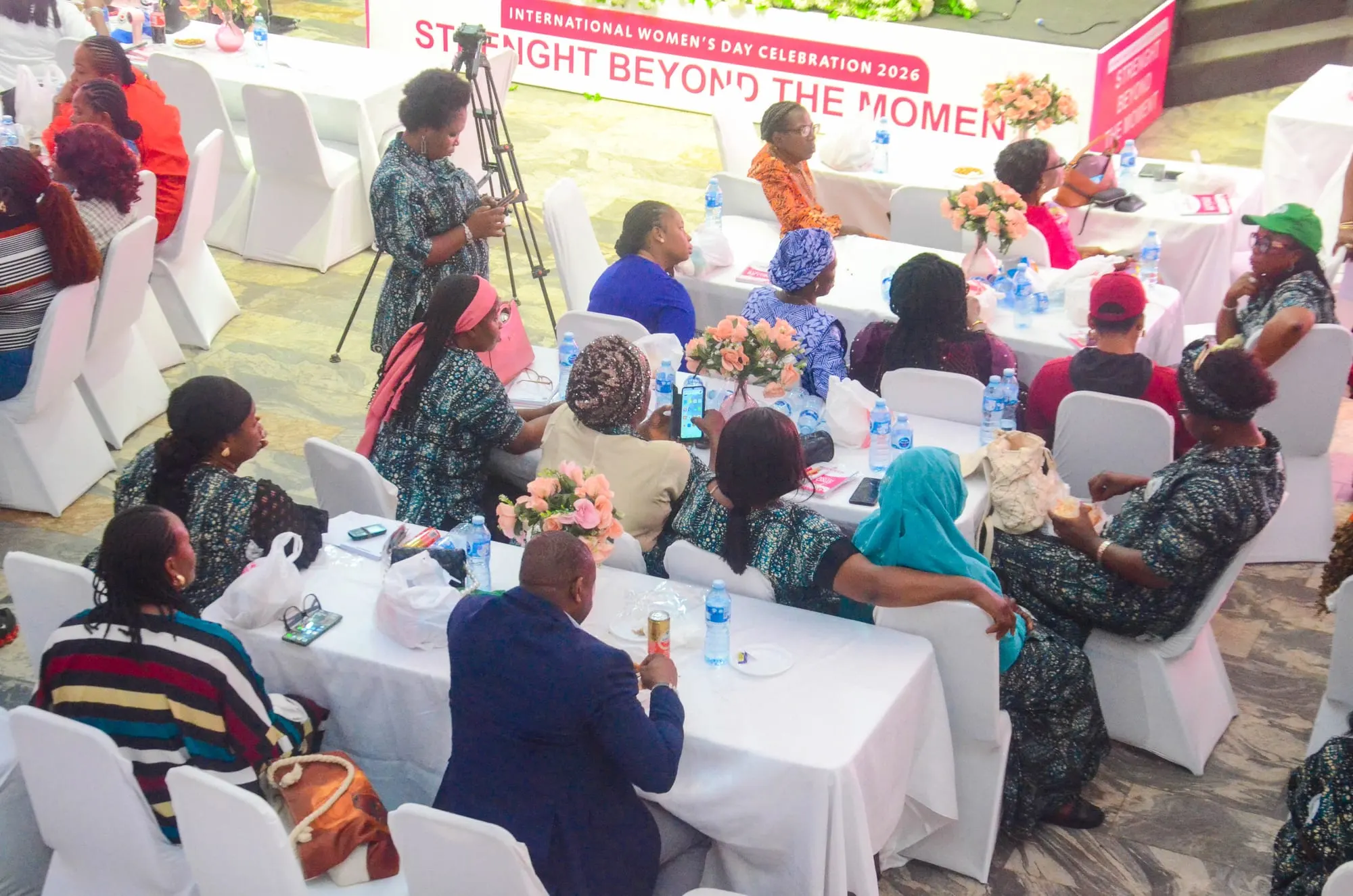 Marriage, Motherhood & Emotional Strength — Women's Day Seminar — photo 7
