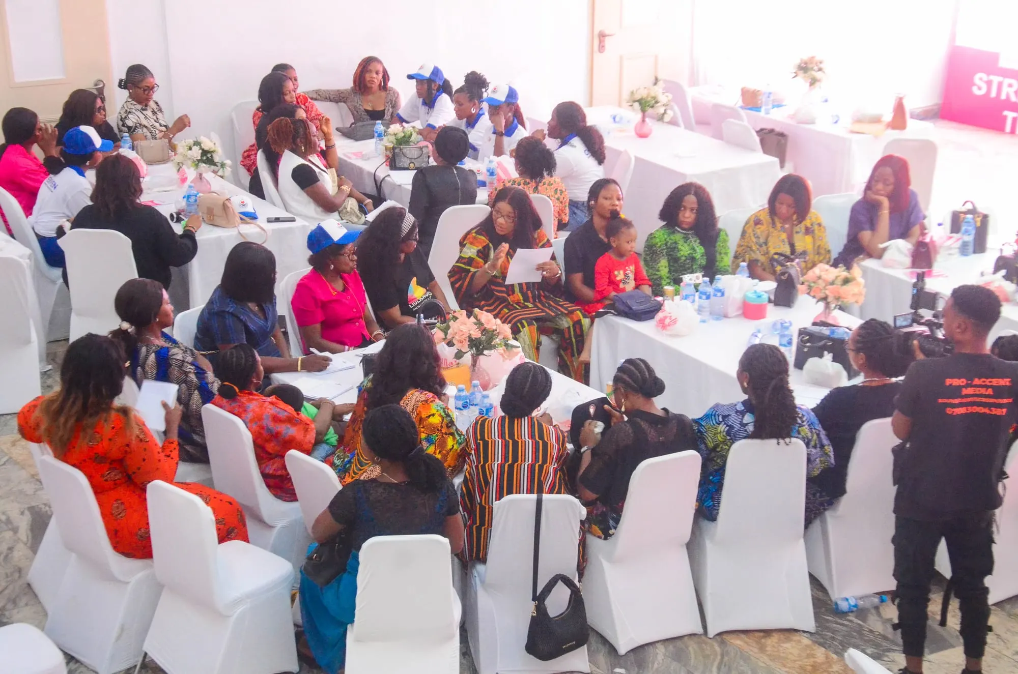 Marriage, Motherhood & Emotional Strength — Women's Day Seminar — photo 8