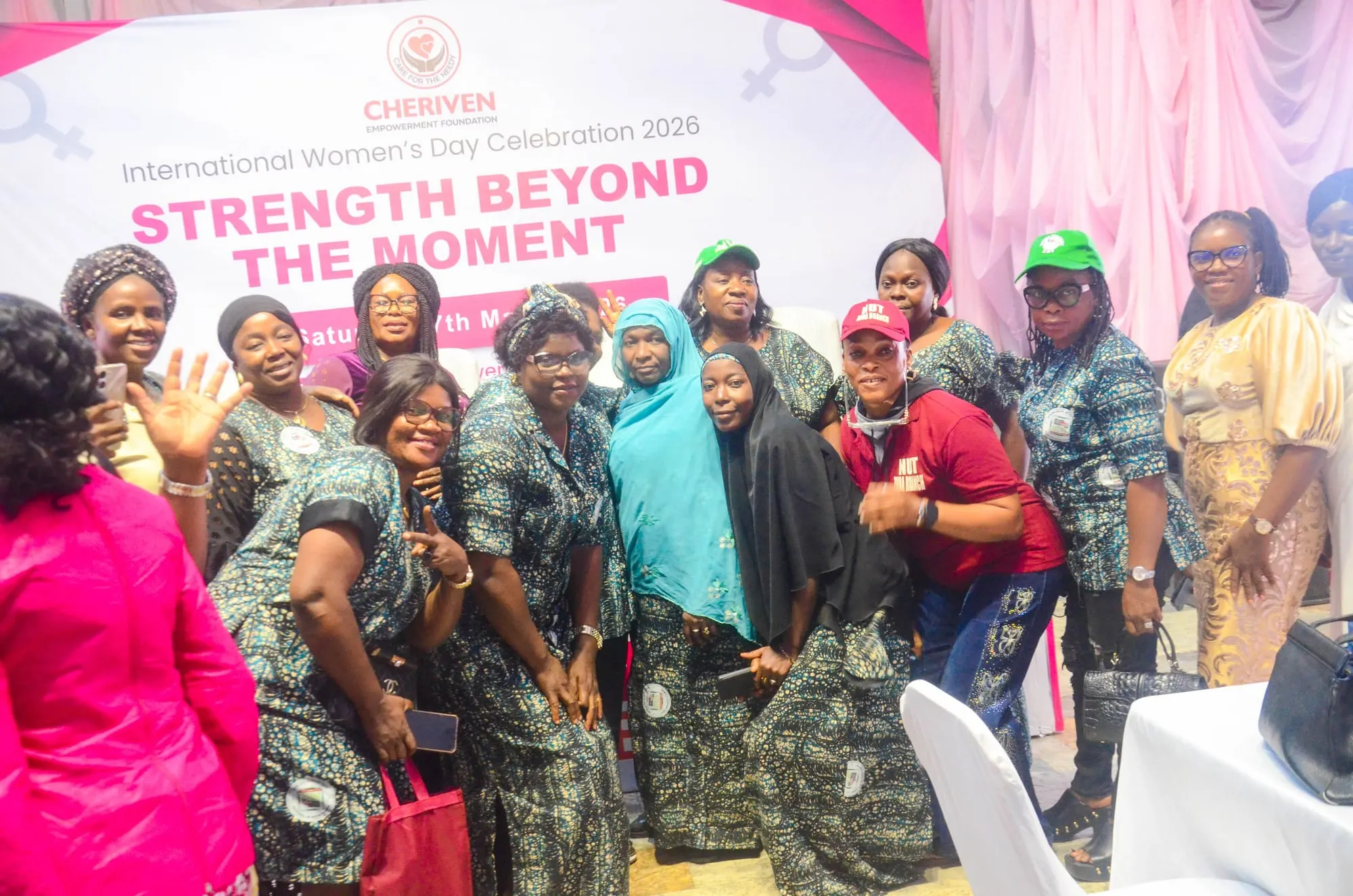Marriage, Motherhood & Emotional Strength — Women's Day Seminar — photo 9
