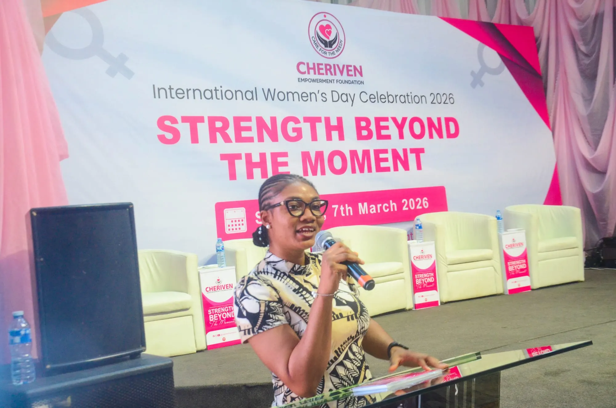 Marriage, Motherhood & Emotional Strength — Women's Day Seminar — photo 10