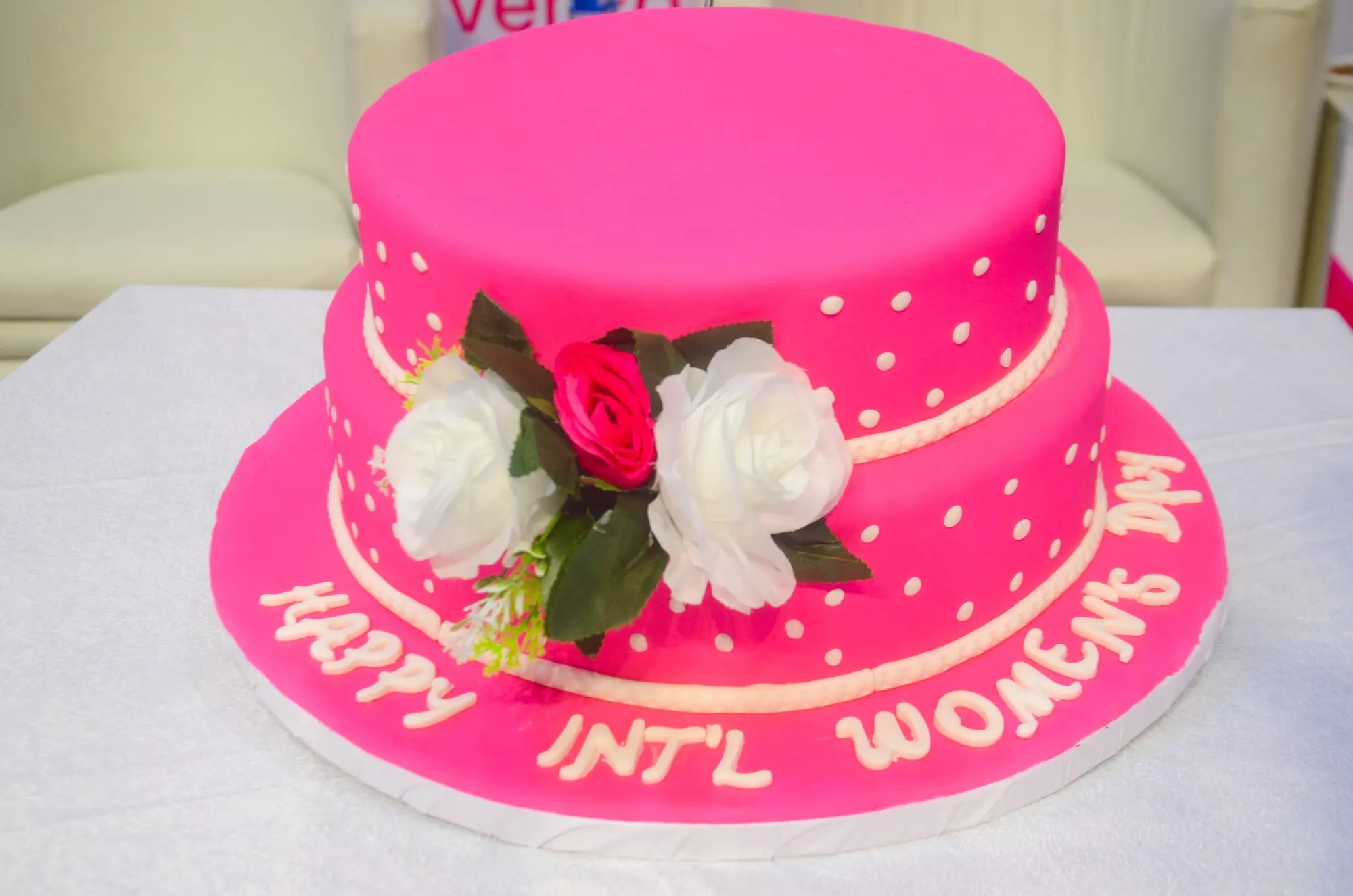 Marriage, Motherhood & Emotional Strength — Women's Day Seminar — photo 11
