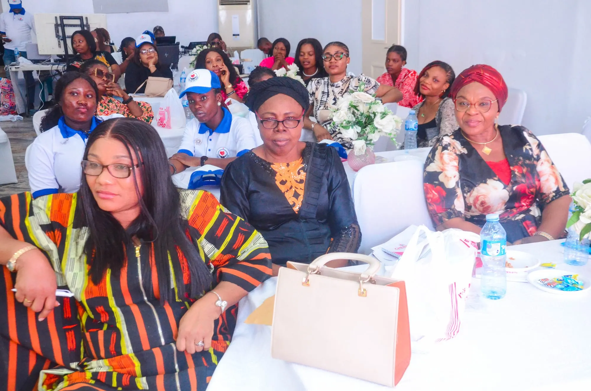 Marriage, Motherhood & Emotional Strength — Women's Day Seminar — photo 12