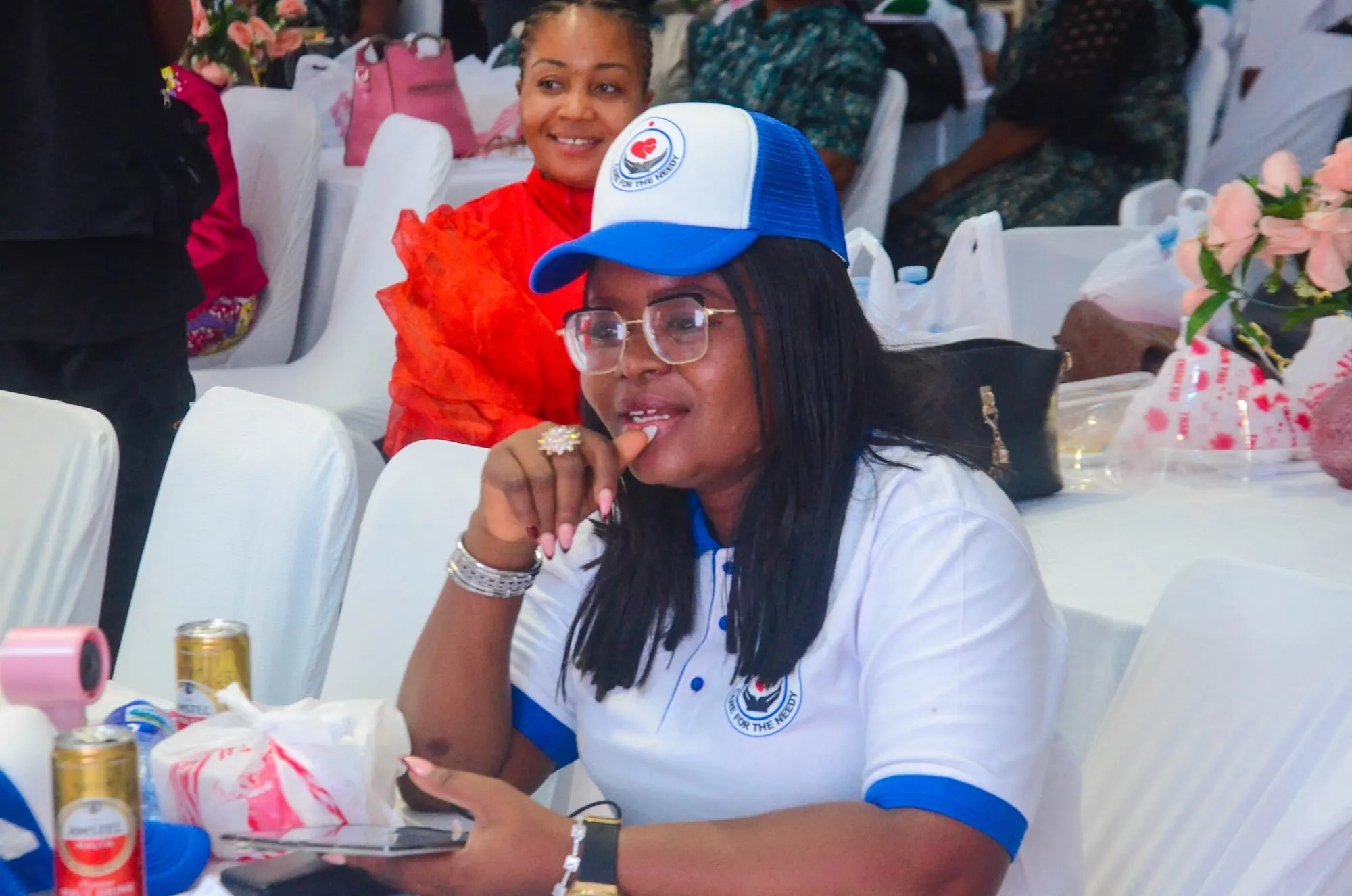 Marriage, Motherhood & Emotional Strength — Women's Day Seminar — photo 13
