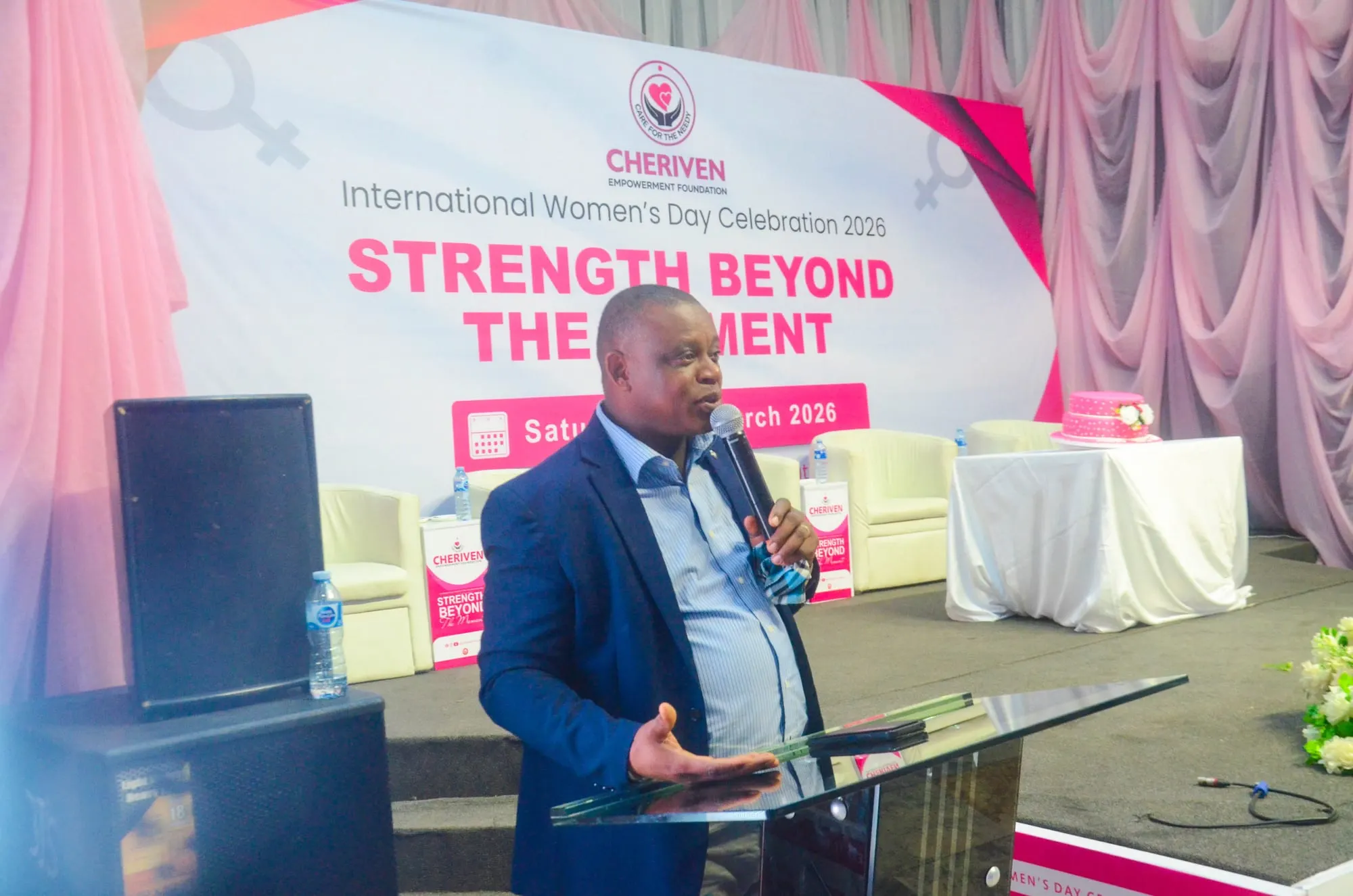 Marriage, Motherhood & Emotional Strength — Women's Day Seminar — photo 14