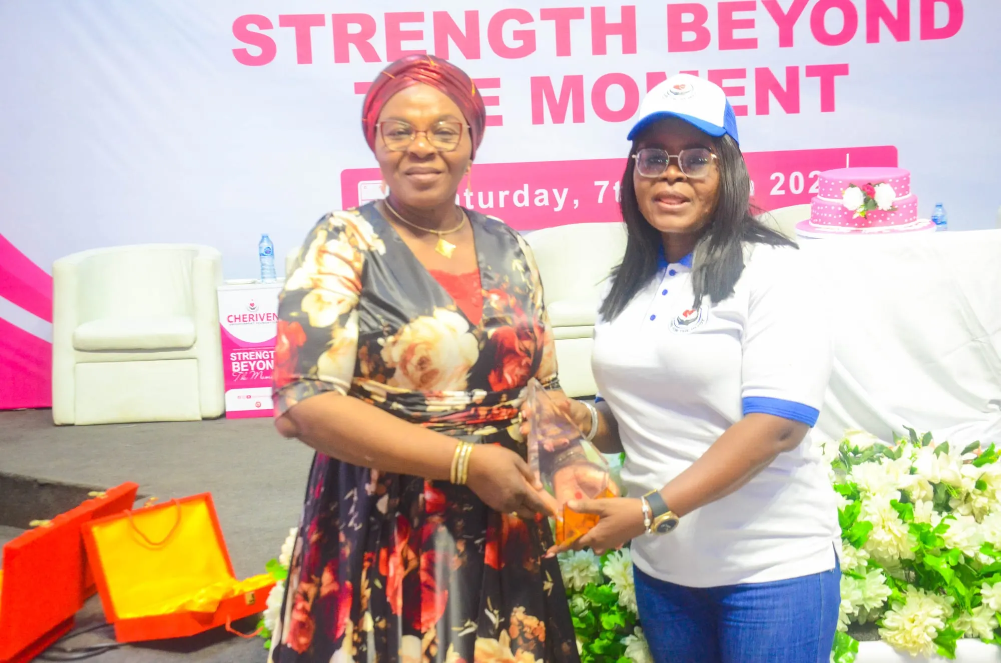 Marriage, Motherhood & Emotional Strength — Women's Day Seminar — photo 15