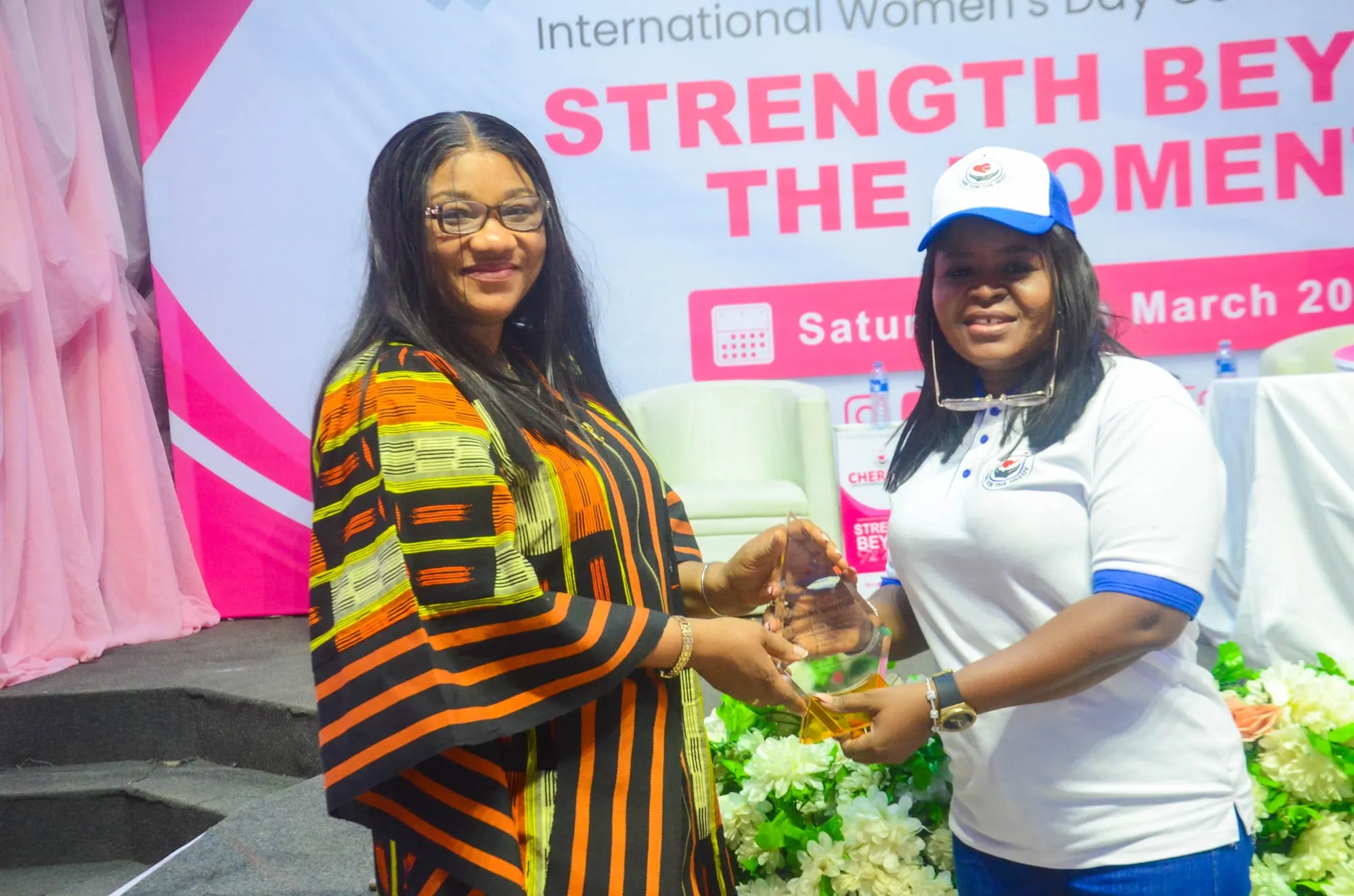 Marriage, Motherhood & Emotional Strength — Women's Day Seminar — photo 16