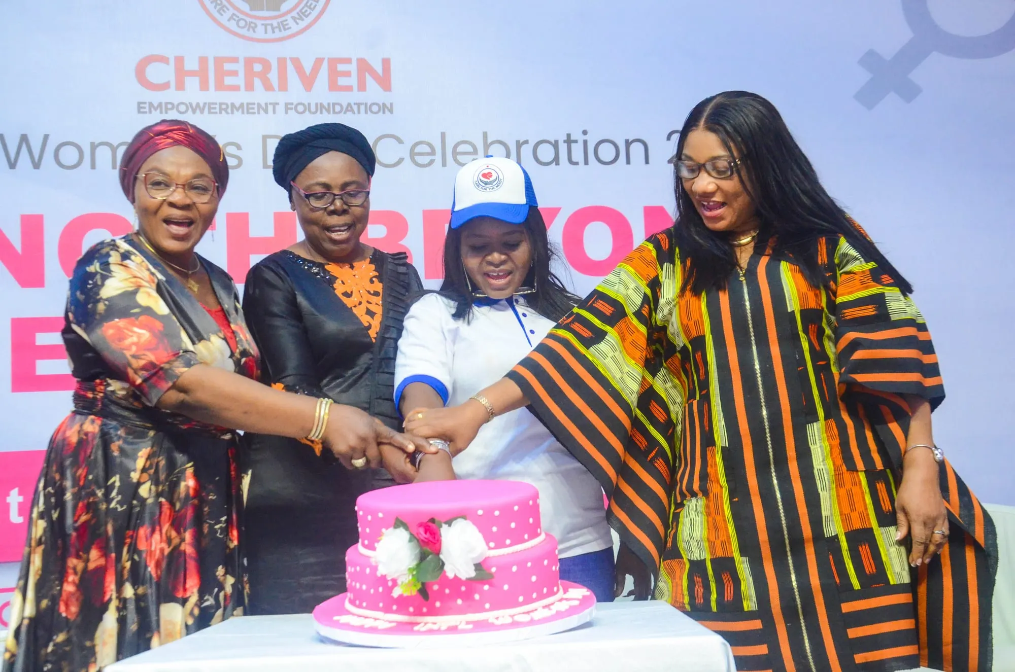 Marriage, Motherhood & Emotional Strength — Women's Day Seminar — photo 17