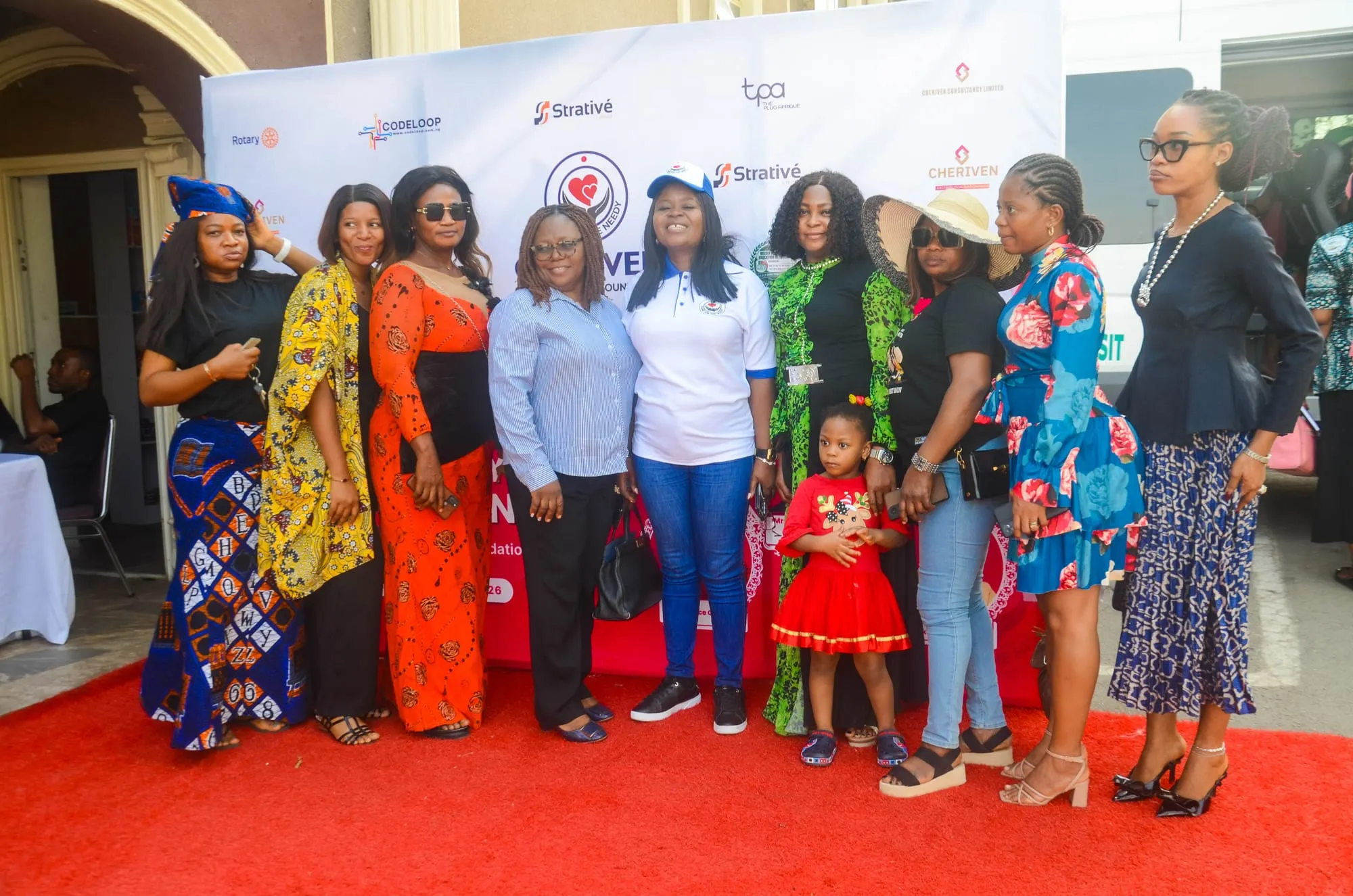 Marriage, Motherhood & Emotional Strength — Women's Day Seminar — photo 18