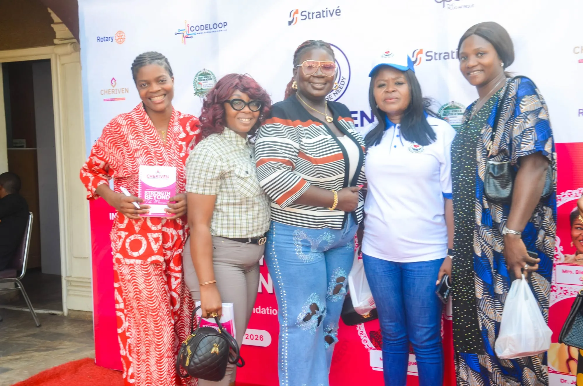 Marriage, Motherhood & Emotional Strength — Women's Day Seminar — photo 19