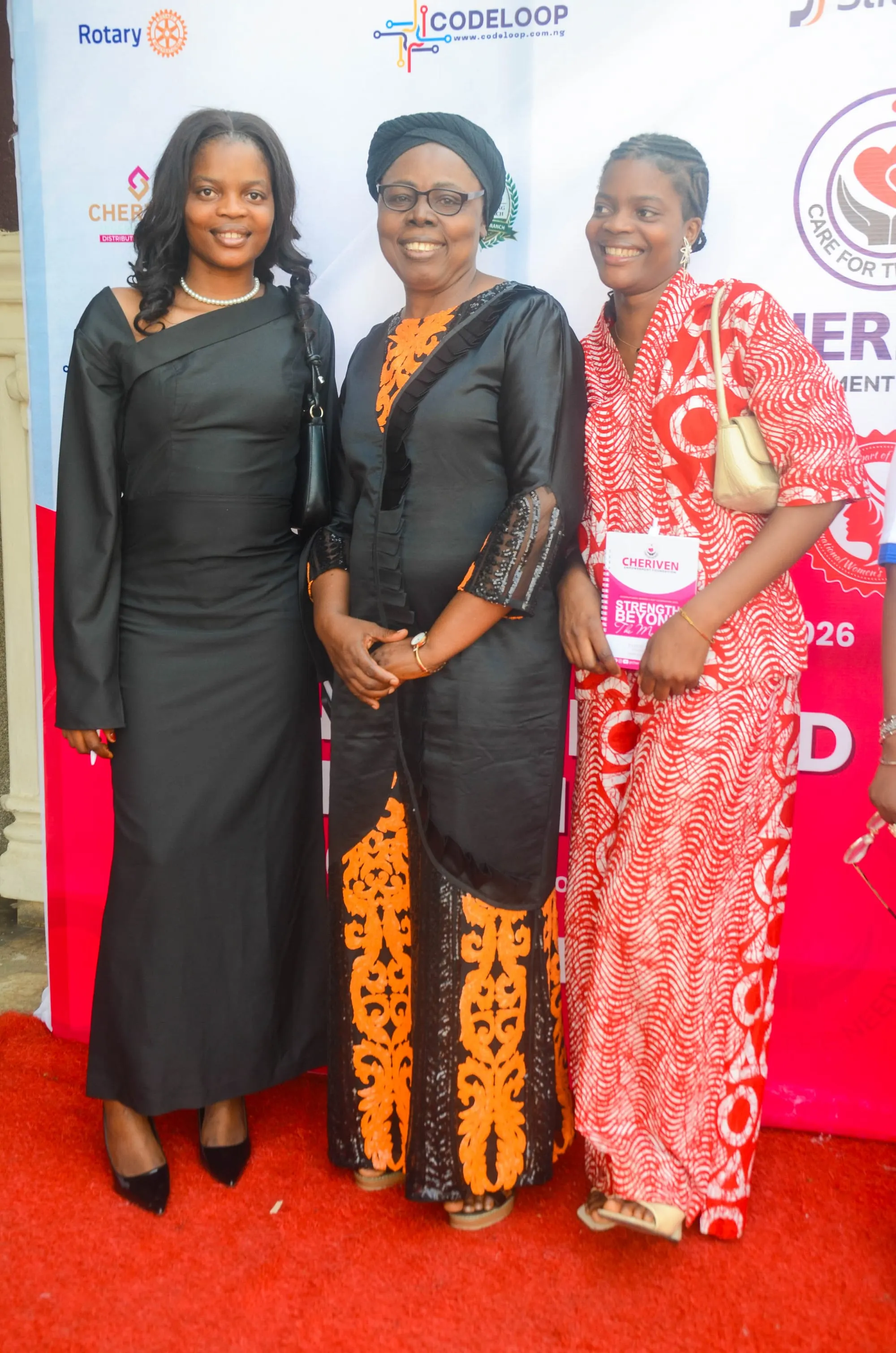 Marriage, Motherhood & Emotional Strength — Women's Day Seminar — photo 20