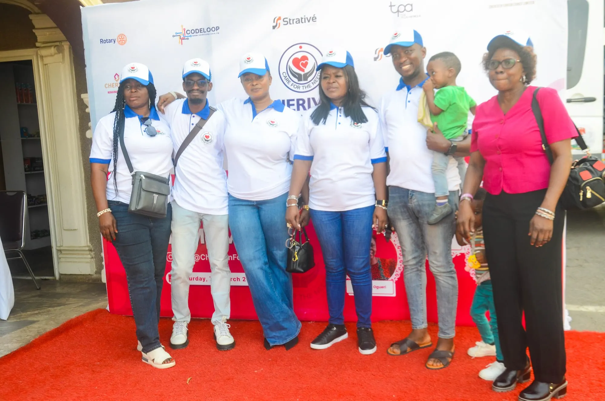 Marriage, Motherhood & Emotional Strength — Women's Day Seminar — photo 21