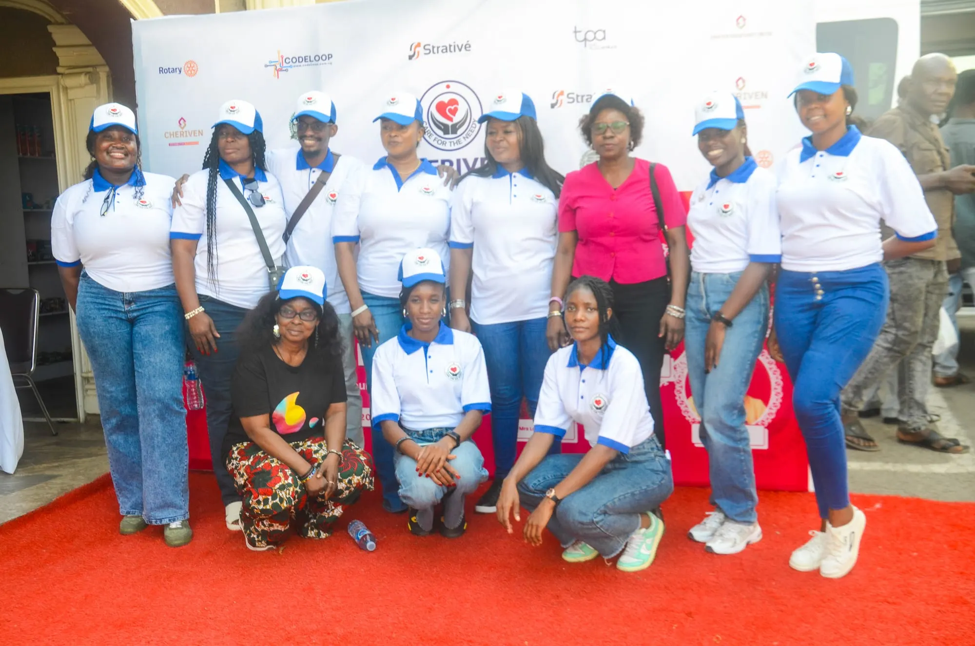 Marriage, Motherhood & Emotional Strength — Women's Day Seminar — photo 22