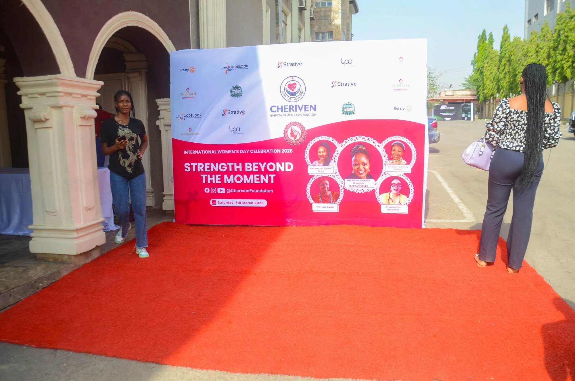 Marriage, Motherhood & Emotional Strength — Women's Day Seminar — photo 24