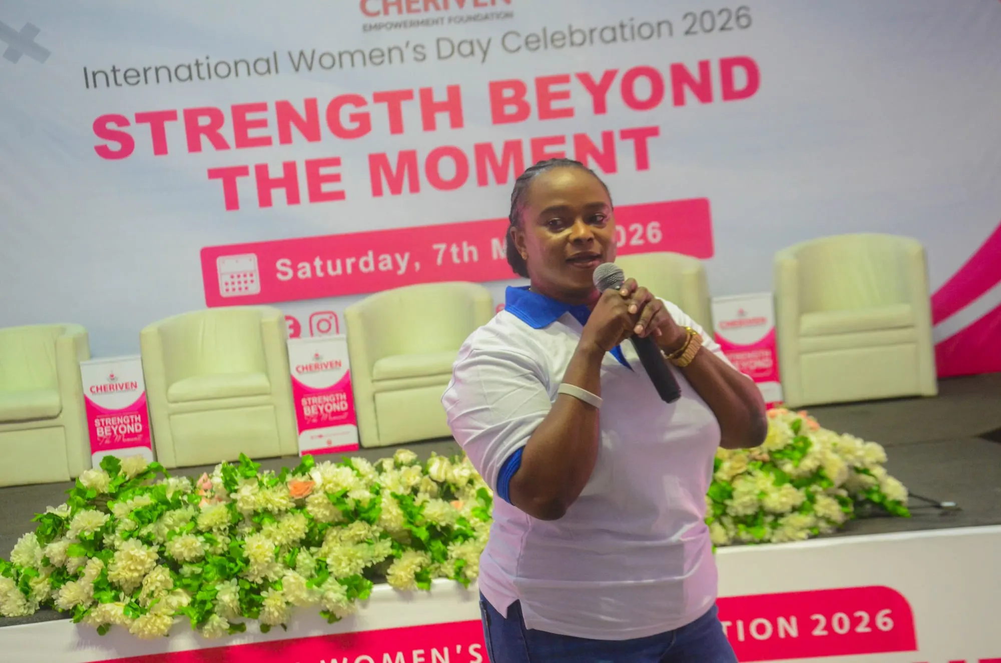 Marriage, Motherhood & Emotional Strength — Women's Day Seminar — photo 26