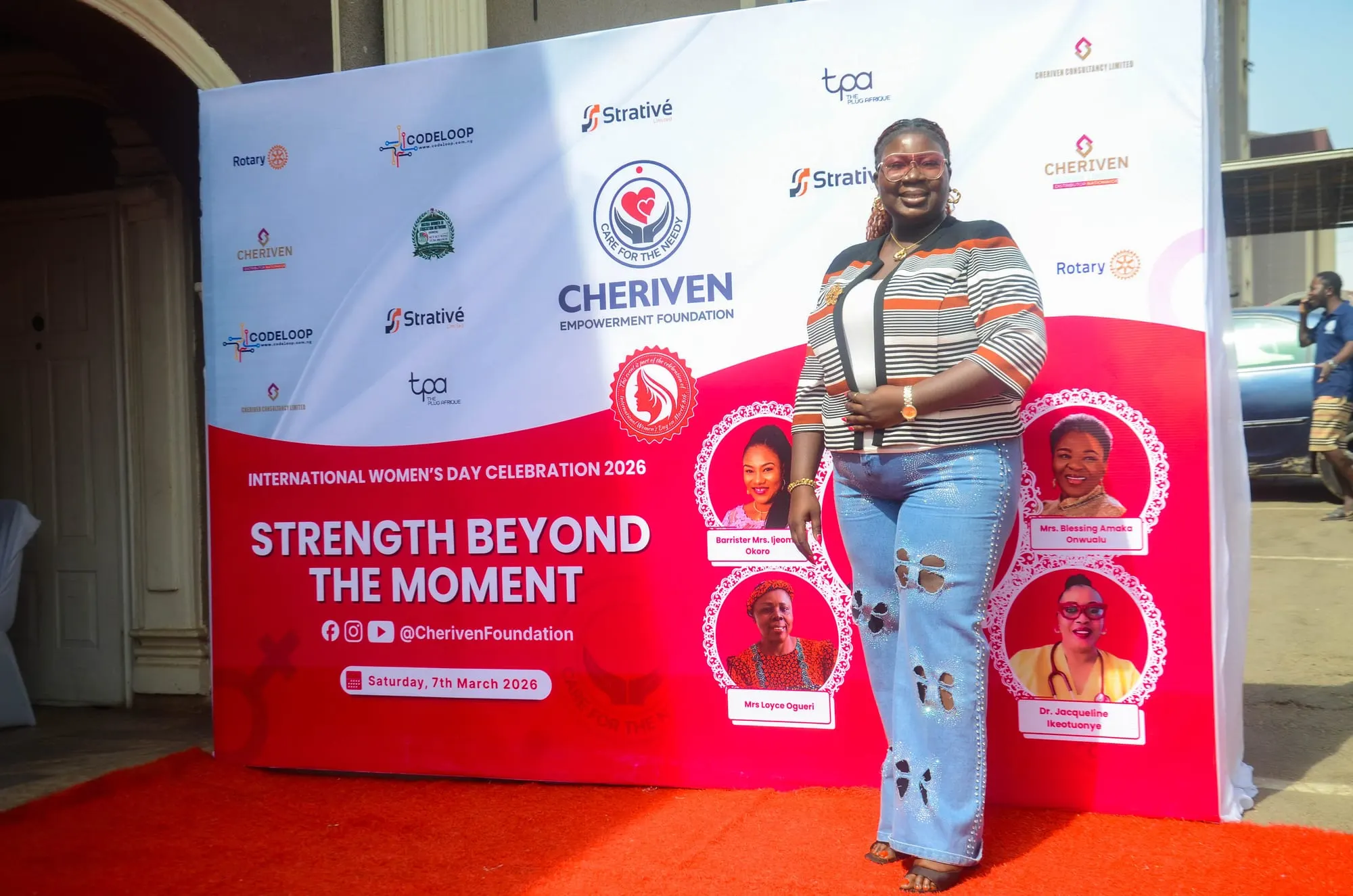 Marriage, Motherhood & Emotional Strength — Women's Day Seminar — photo 27