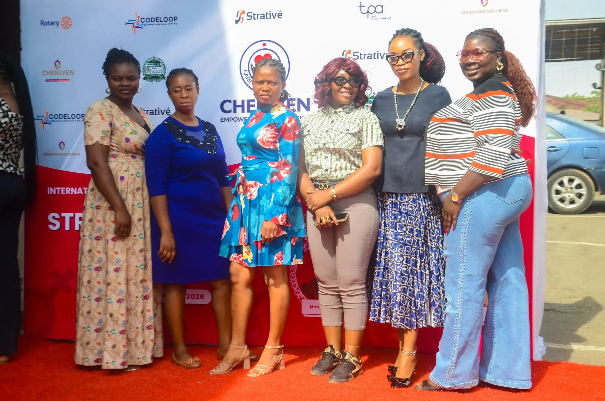 Marriage, Motherhood & Emotional Strength — Women's Day Seminar — photo 28