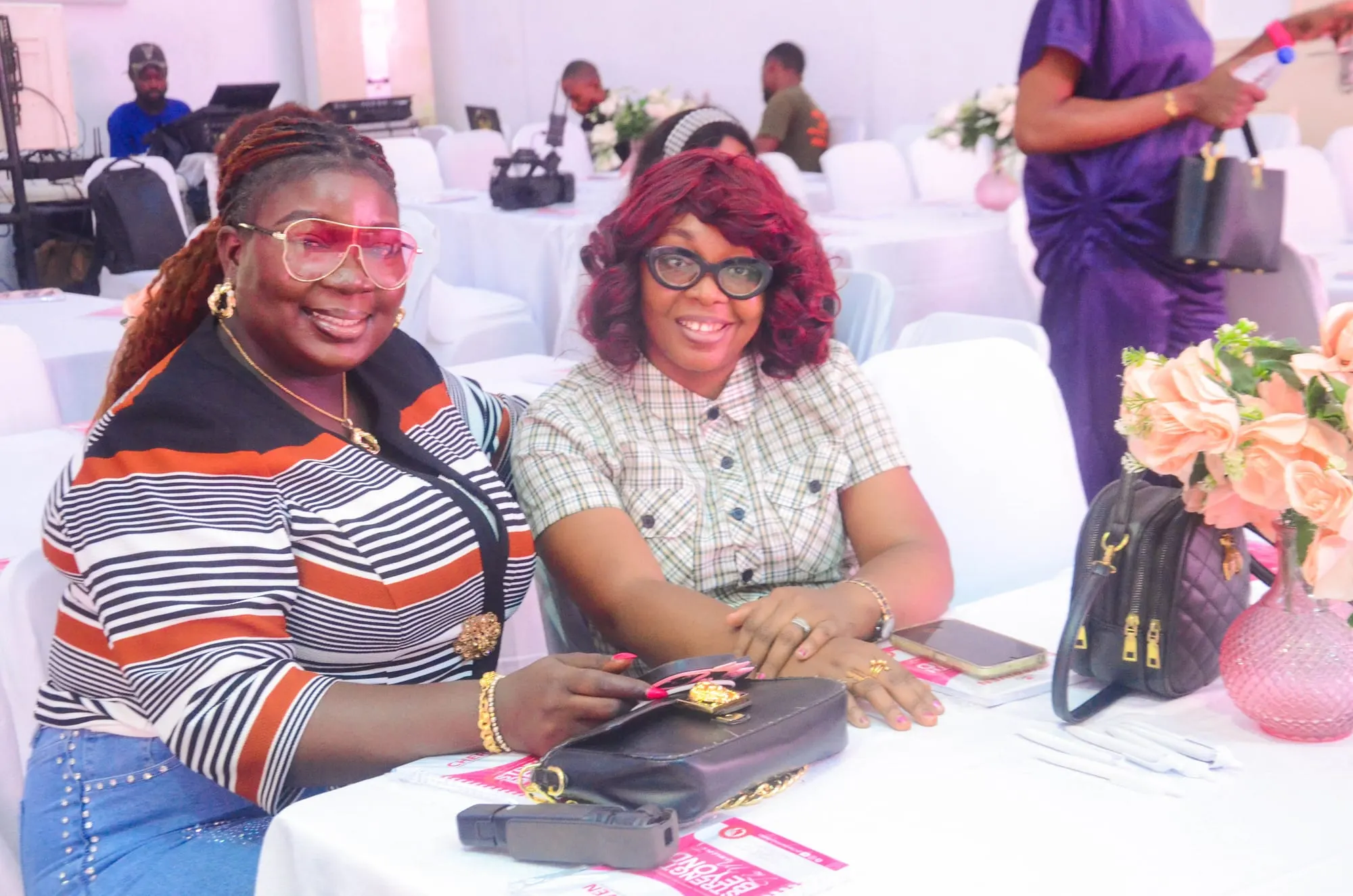 Marriage, Motherhood & Emotional Strength — Women's Day Seminar — photo 29
