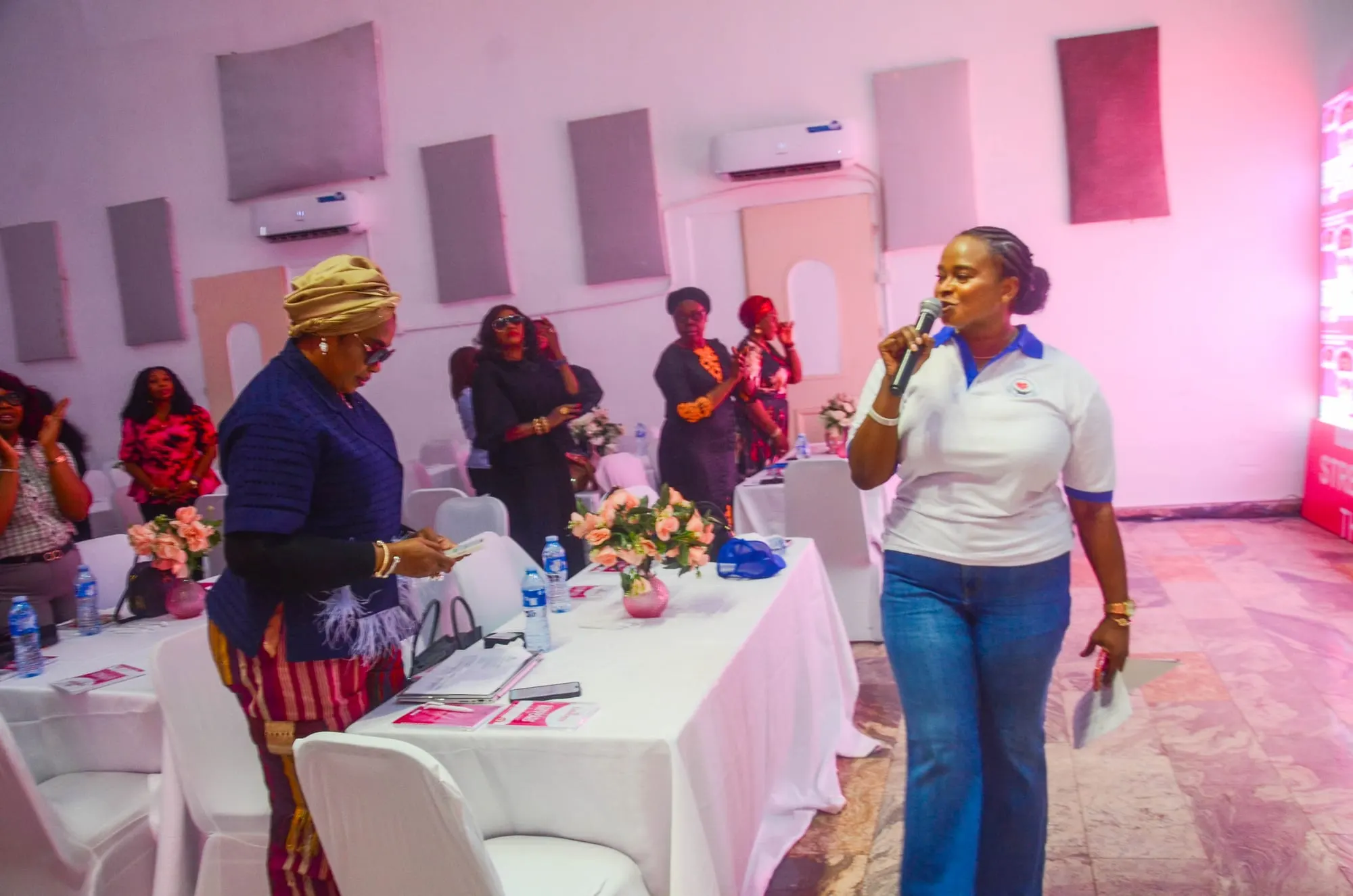 Marriage, Motherhood & Emotional Strength — Women's Day Seminar — photo 32