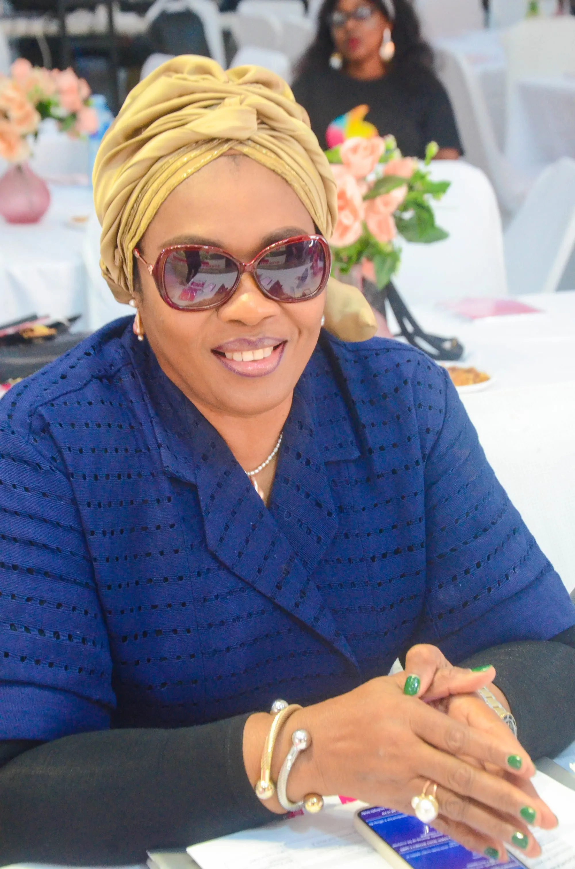 Marriage, Motherhood & Emotional Strength — Women's Day Seminar — photo 33
