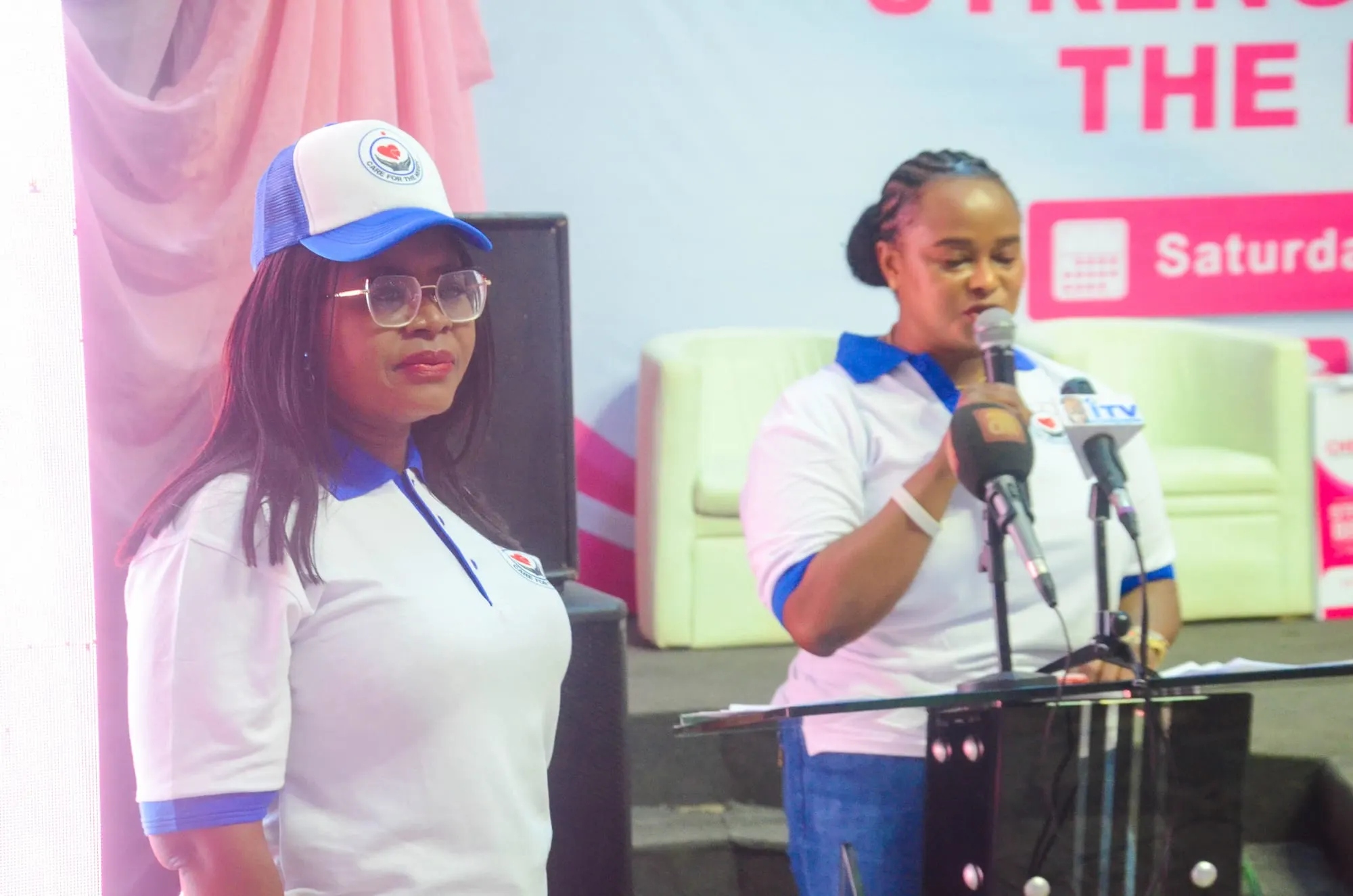 Marriage, Motherhood & Emotional Strength — Women's Day Seminar — photo 34