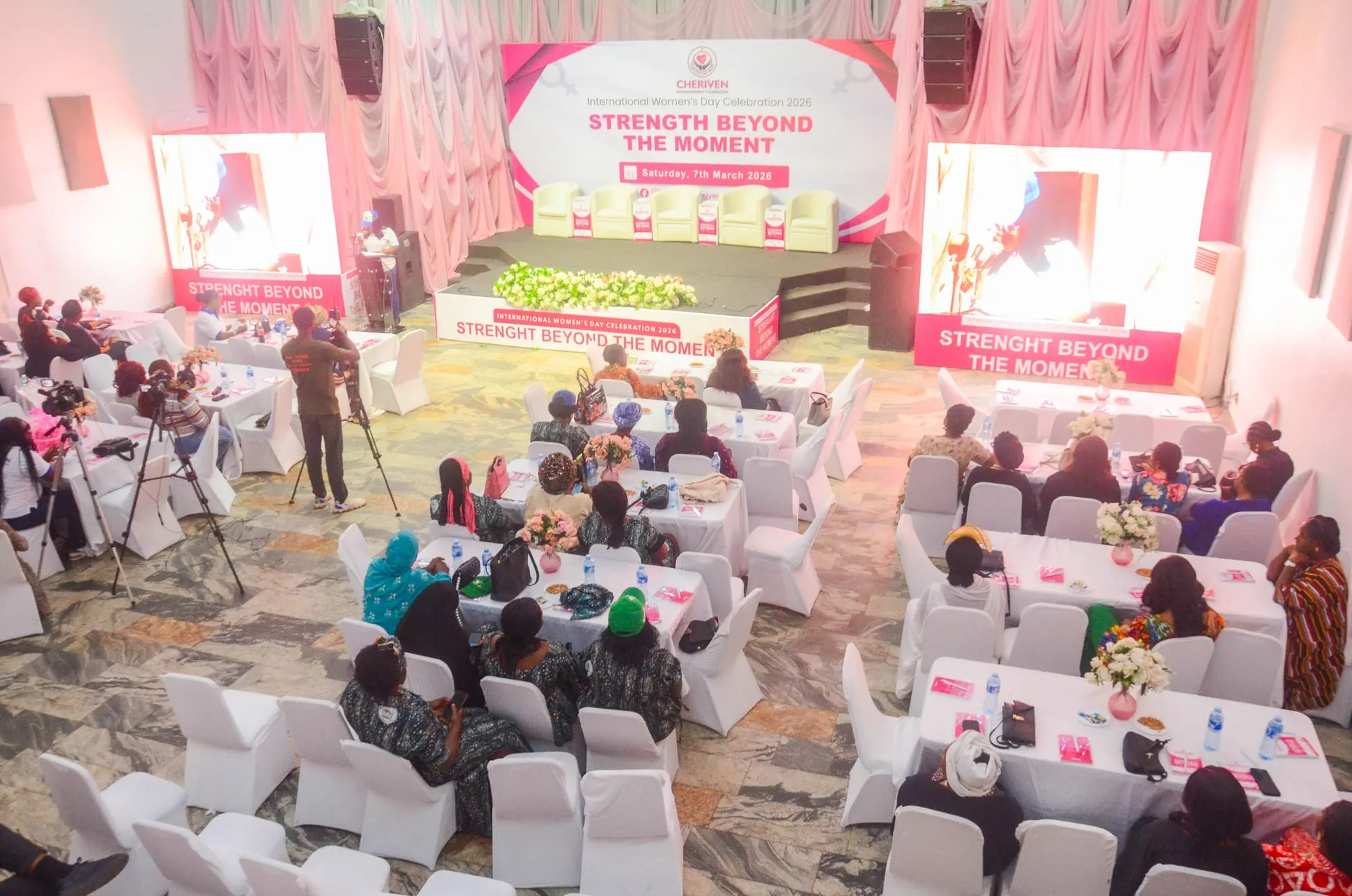Marriage, Motherhood & Emotional Strength — Women's Day Seminar — photo 36