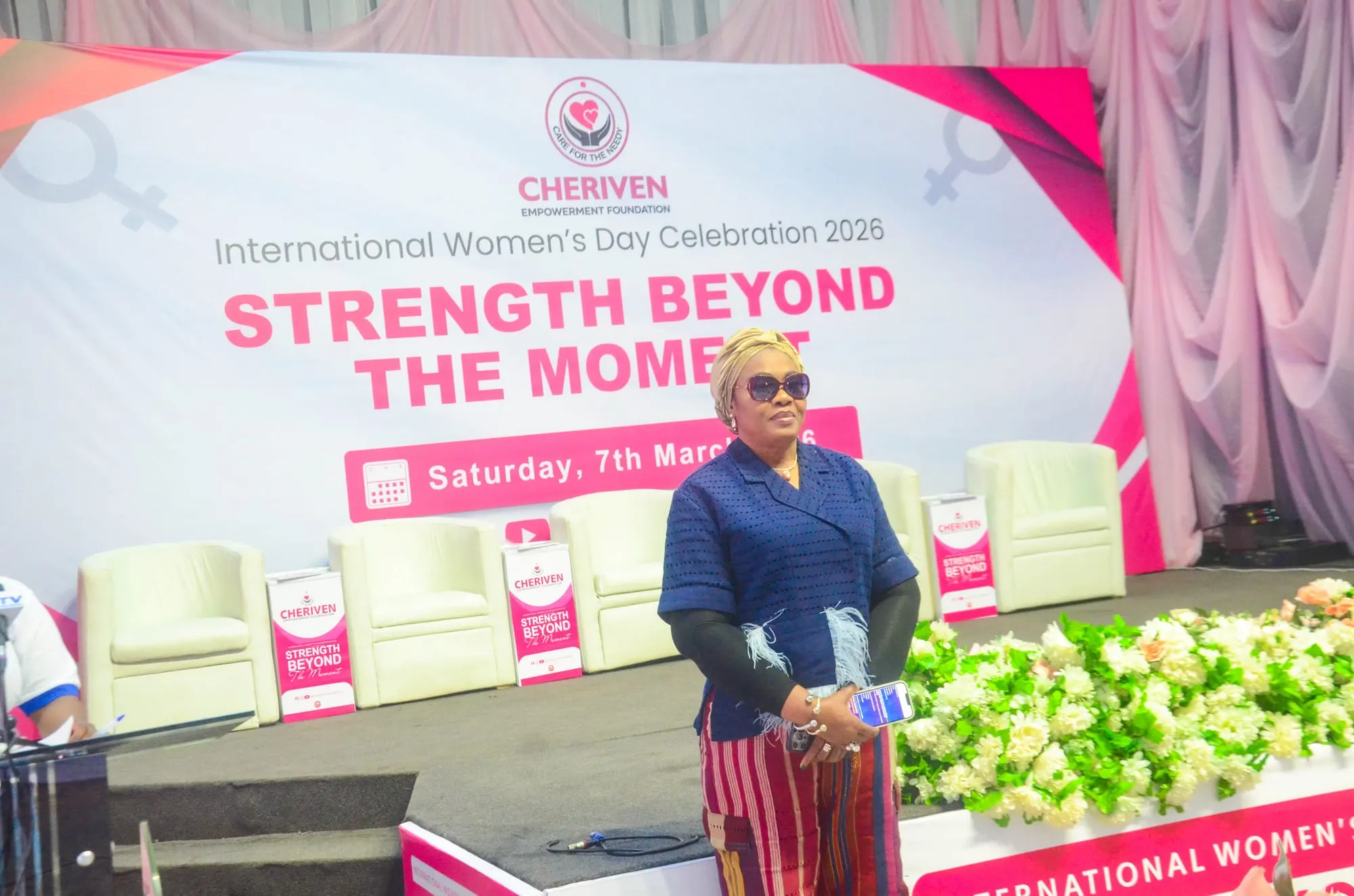 Marriage, Motherhood & Emotional Strength — Women's Day Seminar — photo 37