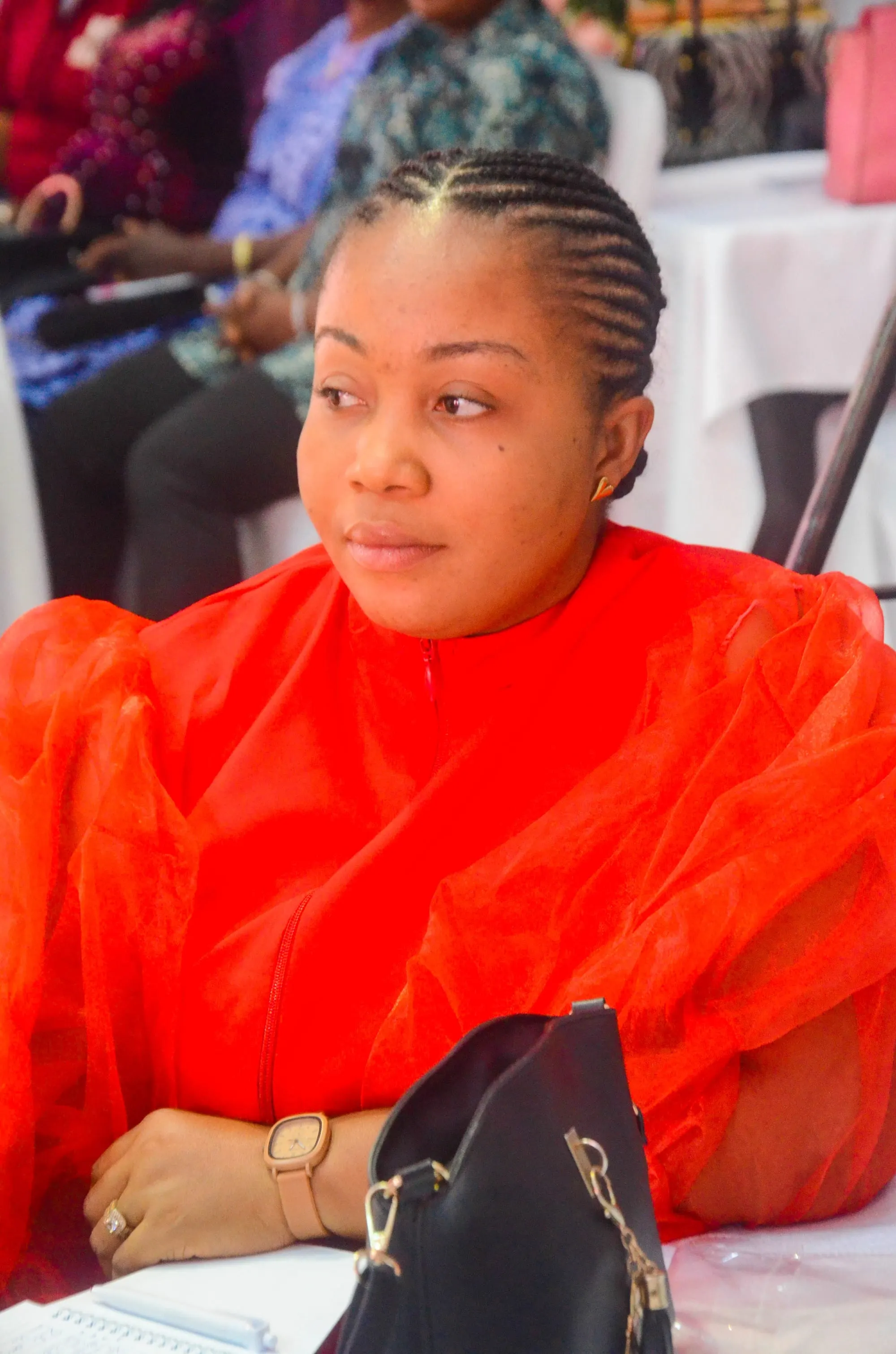 Marriage, Motherhood & Emotional Strength — Women's Day Seminar — photo 41