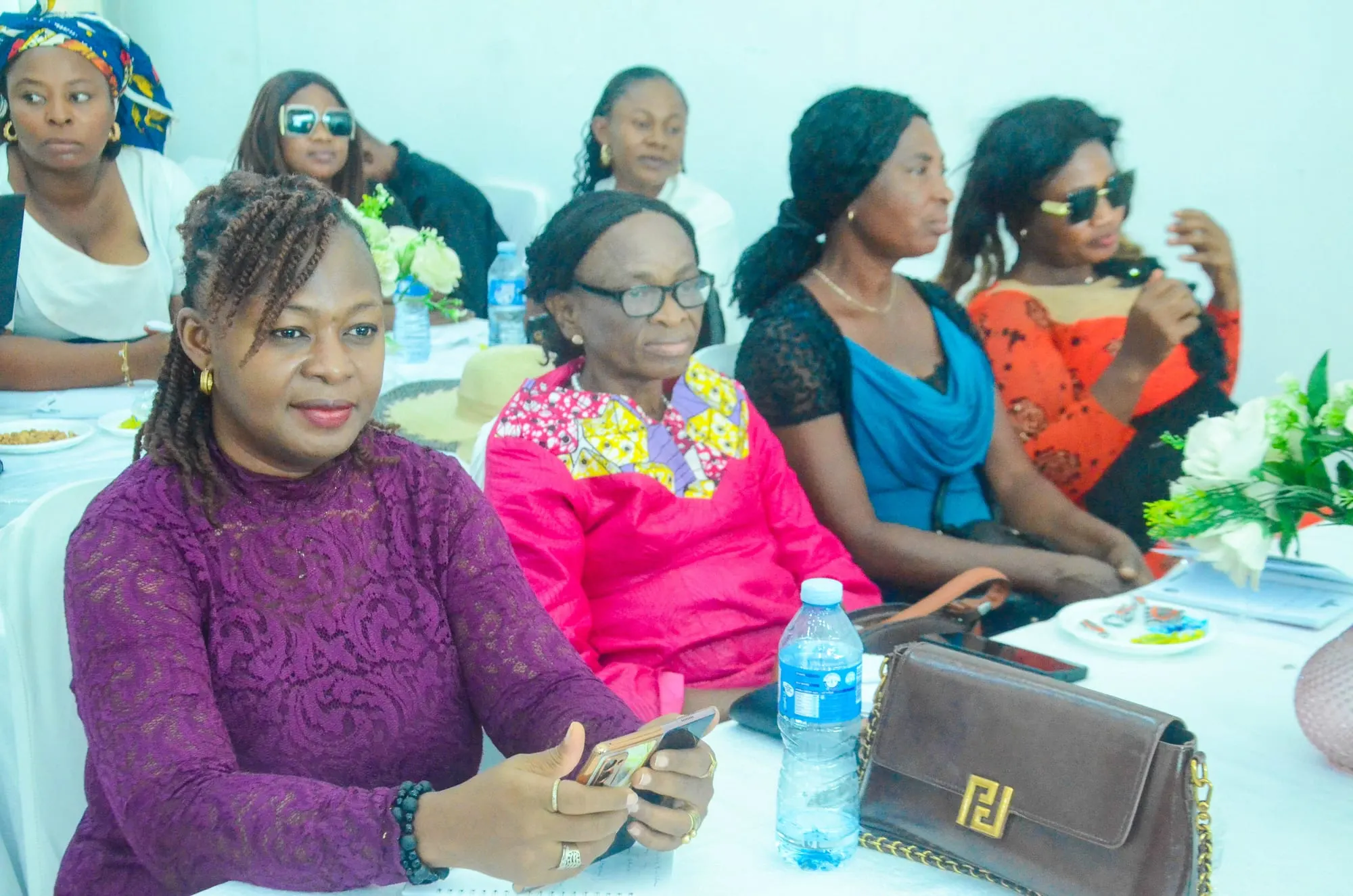 Marriage, Motherhood & Emotional Strength — Women's Day Seminar — photo 42