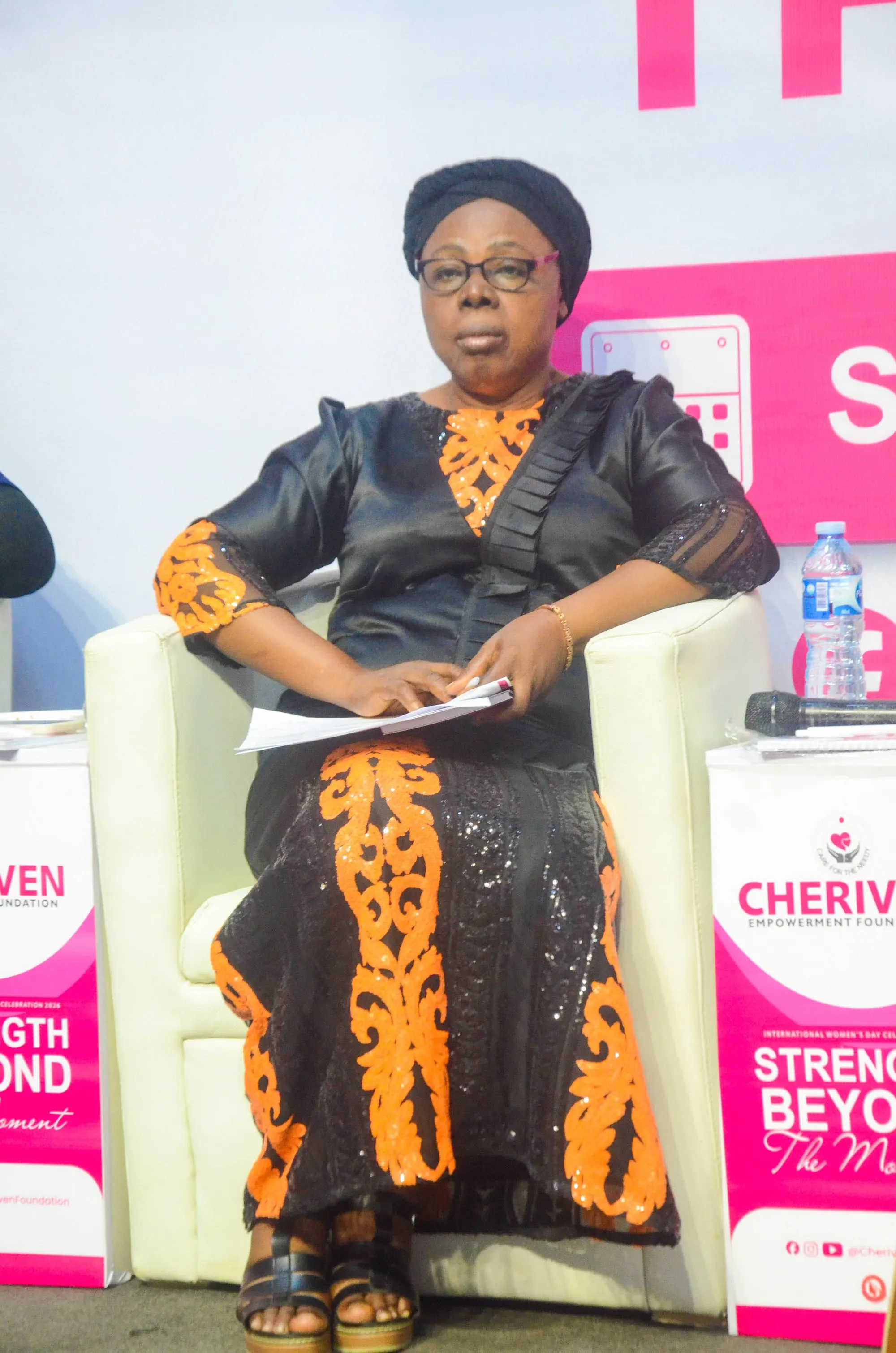 Marriage, Motherhood & Emotional Strength — Women's Day Seminar — photo 44