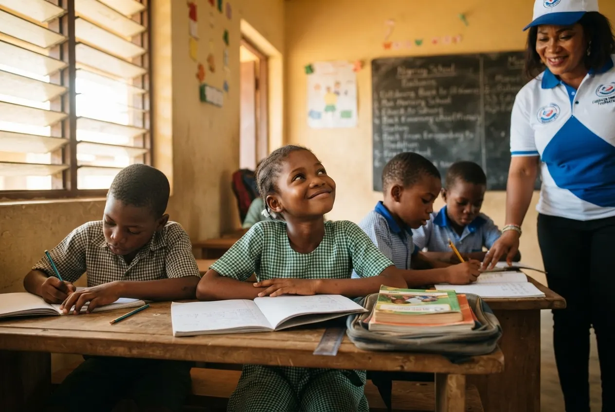 Education & Child Development