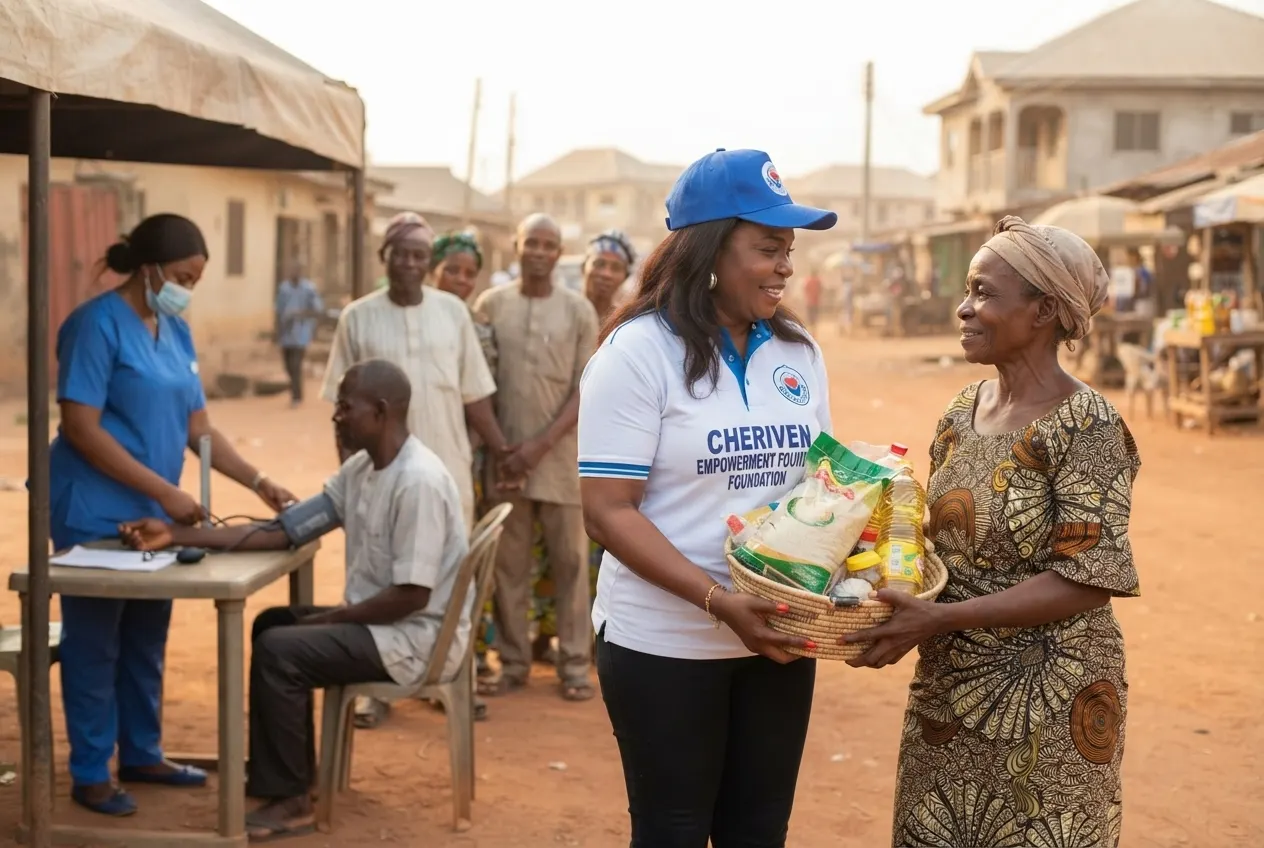 Social Support & Relief