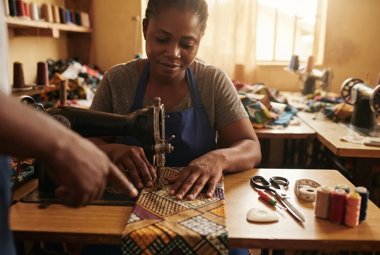 Vocational Training & Livelihoods