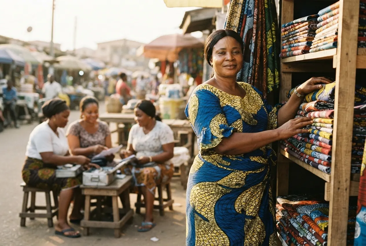 Women & Widow Empowerment