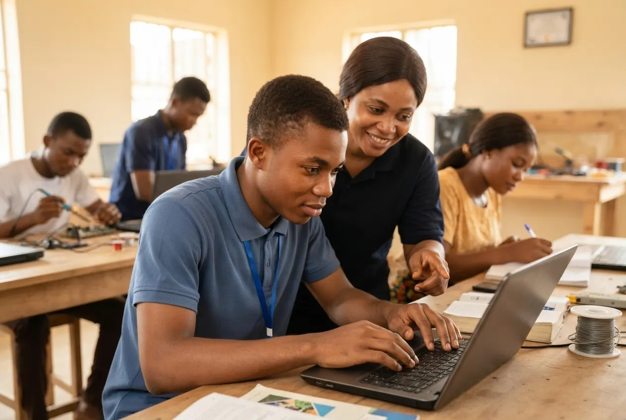 Youth Skills & Employability
